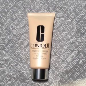 Clinique moisture surge overnight mask